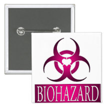 Toxic Love Pins