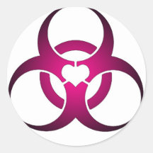 Toxic Love Stickers