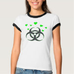 Toxic Love t-shirts