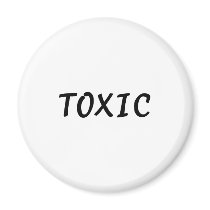 Toxic magnets