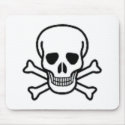 Toxic mousepads