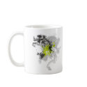 Toxic Mug by studioaraminta Toxic Mug
