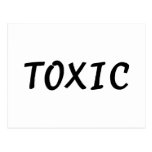 Toxic Post Cards