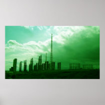 toxic posters