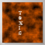 Toxic Poster