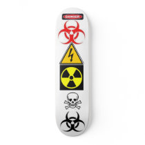 TOXIC skateboards