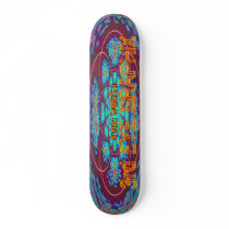 TOXIC SPIDERS II skateboards by hadleymonster TOXIC SPIDERS II skateboards