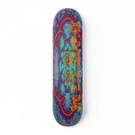 TOXIC SPIDERS II SKATE BOARDS