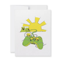 toxic video game pad controller custom invites