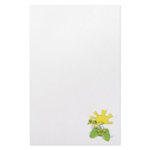 toxic video game pad controller stationery paper