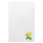 toxic video game pad controller stationery paper