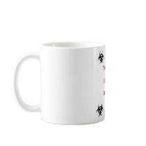 toxic waste sampling mugs