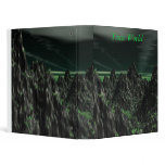 toxic world Binder