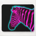 Toxic Zebra Mouse Pad mousepads by mmlopez Toxic Zebra Mouse Pad mousepads