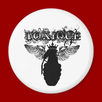 Toxique Magnet magnets
