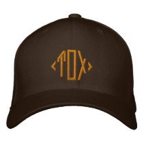 TOXOUTDOORS EMBROIDERED HATS