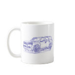 Toy 4Runner 2010 mugs