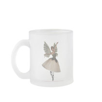 Toy Ballerina Full Color Original Coffee Mug