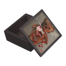 Toy Bear Autopsy Premium Gift Box