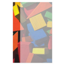 Toy blocks - Stationery by Kidsplanet Toy blocks - Stationery