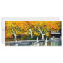 Toy Boats in the Park Book Mark Custom Rack Cards
