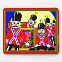 Toy Box Parade mousepads