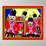 Toy Box Parade Print