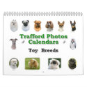 Toy Breeds calendars