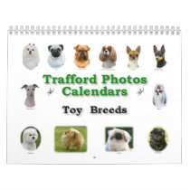 Toy Breeds calendars