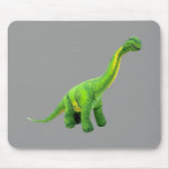 Toy Brontosaurus toy Mousepad