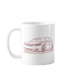 Toy Camry SE_2007 mugs