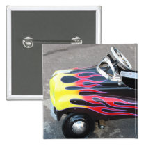 Toy Car button buttons