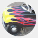 Toy Car stickers