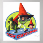 Toy Crossing Disney Posters