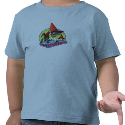 Toy Crossing Disney t-shirts