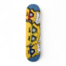 Toy Dolls skateboards