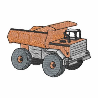 Sweet! Dump Truck Birthday Cake Design - Parenting.com
