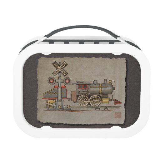train in a box toy