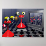 Toy family posters