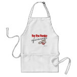 Toy Fox Terrier Apron