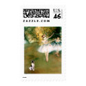 Toy Fox Terrier - Dancer 1 postage