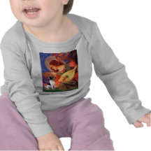 Toy Fox Terrier - Mandolin Angel T Shirt