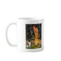 Toy Fox Terrier - MidEve mugs by masterpiecedogs Toy Fox Terrier - MidEve mugs