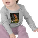 Toy Fox Terrier - MidEve t-shirts by masterpiecedogs Toy Fox Terrier - MidEve t-shirts