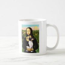 Toy Fox Terrier - Mona Lisa Mug
