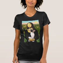 Toy Fox Terrier - Mona Lisa Tee Shirts