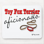 Toy Fox Terrier Mouse Mats