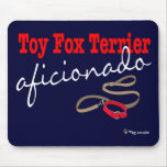Toy Fox Terrier Mouse Pads
