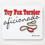 Toy Fox Terrier Mouse Mats
