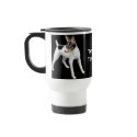 Toy Fox Terrier Travel Mug
